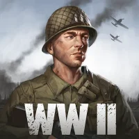 World War 2 (WW2)－Tembakan FPS