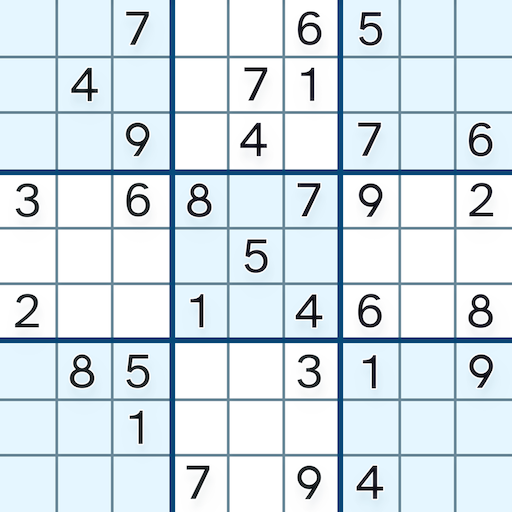 Sudoku - Classic Sudoku Puzzle